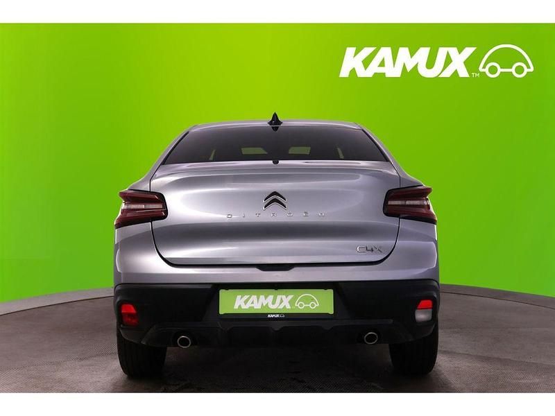 Gebraucht Citroën C4 X PureTech 131 PS (96 kW) 2024 Grau SUV