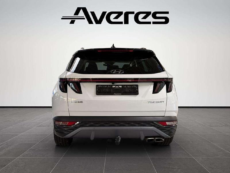 Gebraucht Hyundai Tucson Prime 150 PS (110 kW) 2021 Weiß SUV