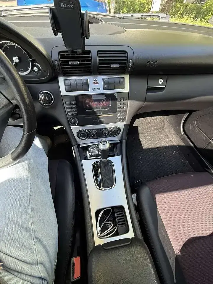 Gebraucht Mercedes CLC200 184 PS (135 kW) 2008 Coupé