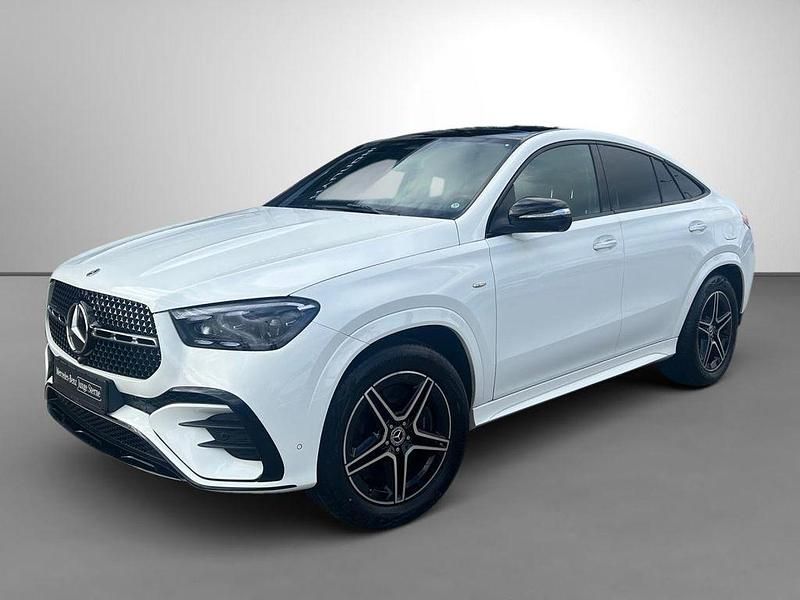 Gebraucht Mercedes GLE350 AMG 333 PS (244 kW) 2025 Weiß Coupé