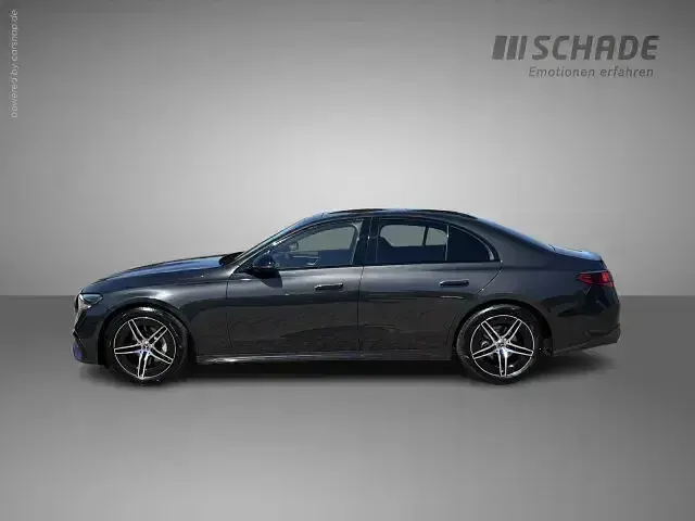 Gebraucht Mercedes E220 Advanced 205 PS (150 kW) 2025 Grau Limousine
