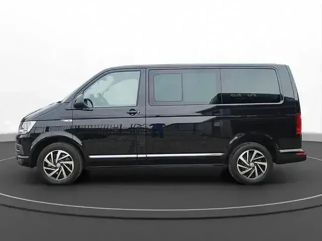 Gebraucht VW Multivan Join 204 PS (150 kW) 2018 Schwarz Van / Kleinbus