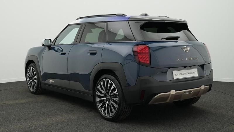 Gebraucht Mini Aceman Favoured 135 kW (184 PS) 2024 Blau SUV