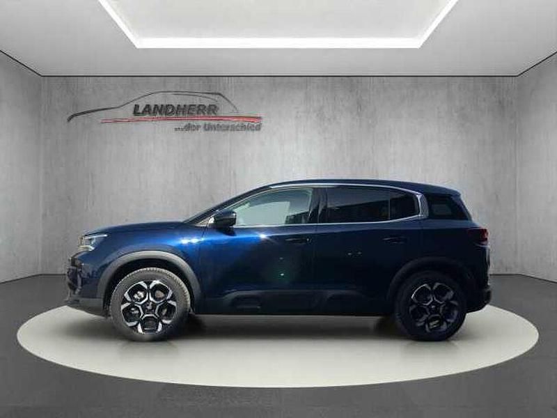 Gebraucht Citroën C5 Aircross 145 PS (106 kW) 2025 Eclipse blau (metallic) SUV