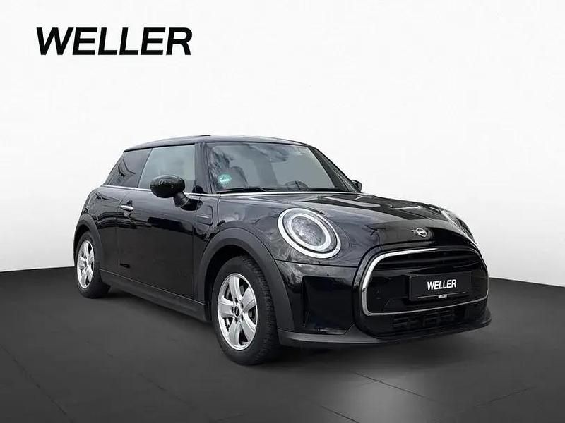 Second-hand Mini ONE Hatch 102 CP (75 kW) 2021 Negru Hatchback