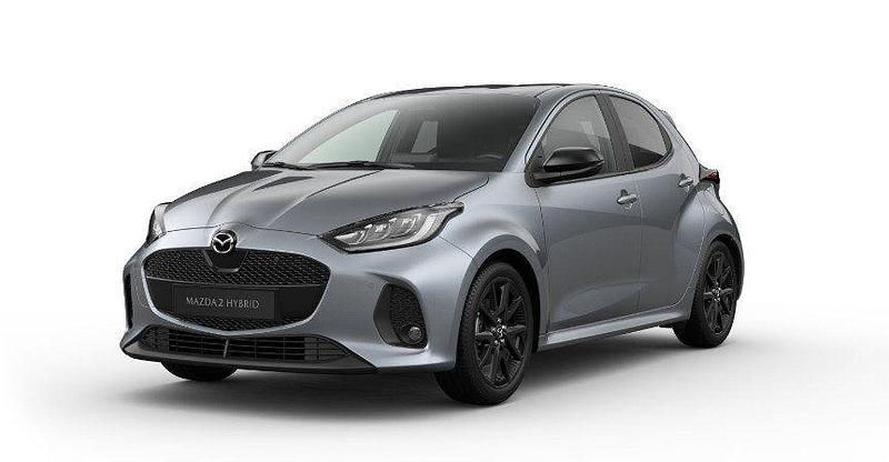 Neu Mazda 2 Homura-Line 116 PS (85 kW) 2026 Sky grey Kleinwagen
