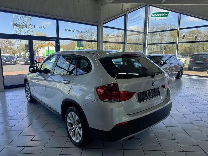 Gebraucht BMW X1 150 PS (110 kW) 2010 Silber SUV