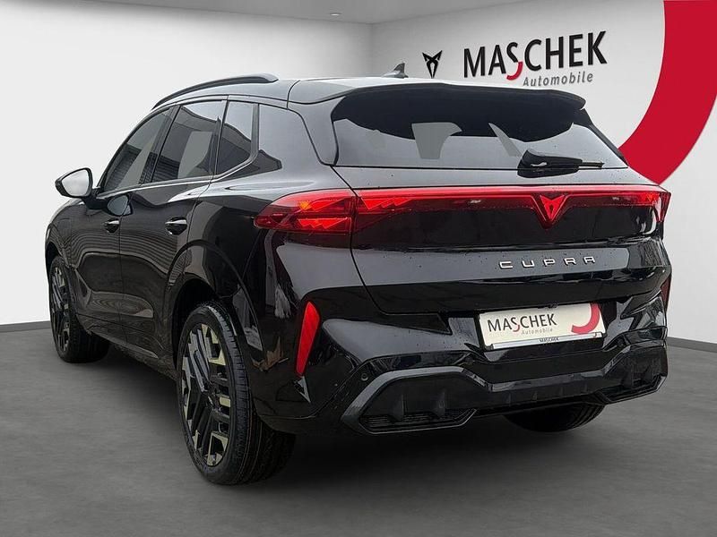 Neu Cupra Terramar 177 PS (130 kW) 2026 Schwarz SUV