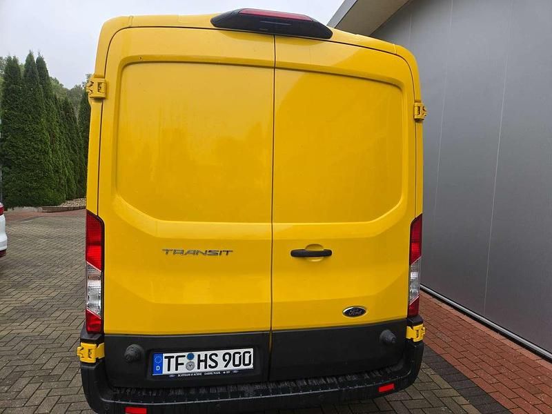 Gebraucht Ford Transit Trend 105 PS (77 kW) 2023 Ginstergelb Van / Kleinbus