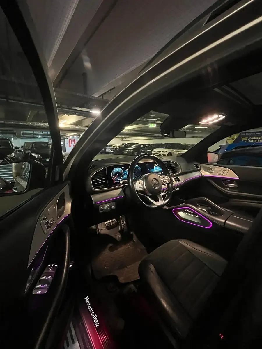 Gebraucht Mercedes GLE300 AMG 245 PS (180 kW) 2019 Grau SUV