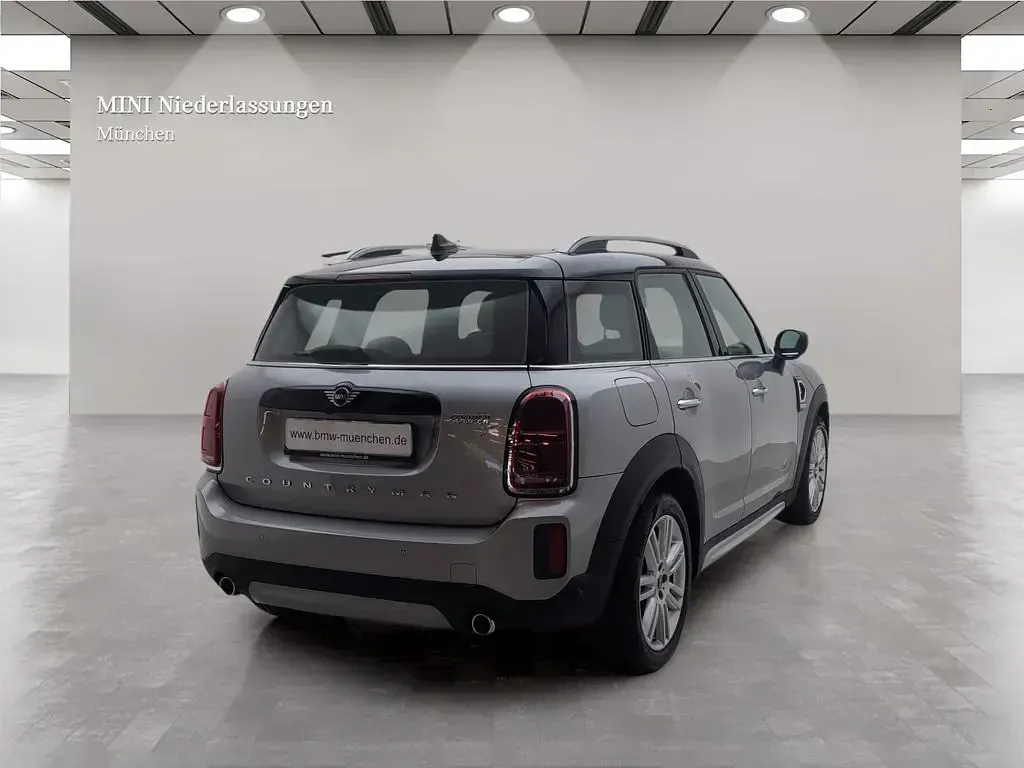 Occasion Mini Cooper SD Countryman 190 ch (139 kW) 2023 Gris SUV