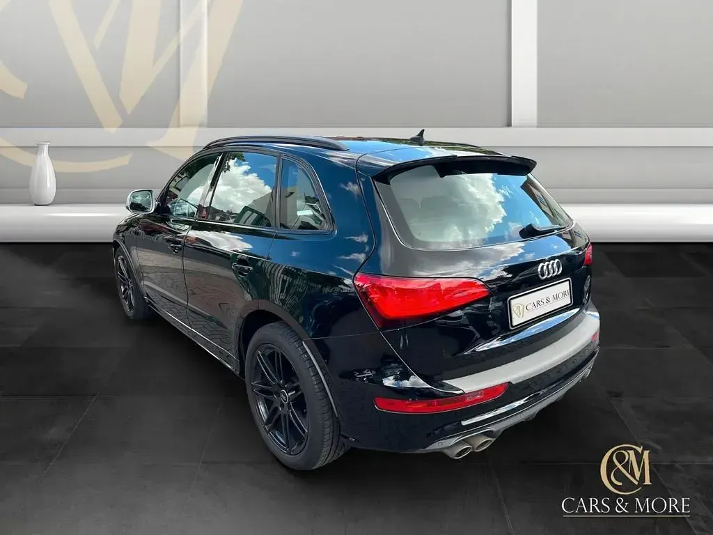 Gebraucht Audi SQ5 Competition 326 PS (239 kW) 2015 Schwarz SUV