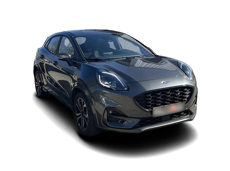 Gebraucht Ford Puma ST-Line 114 PS (83 kW) 2023 Grau SUV