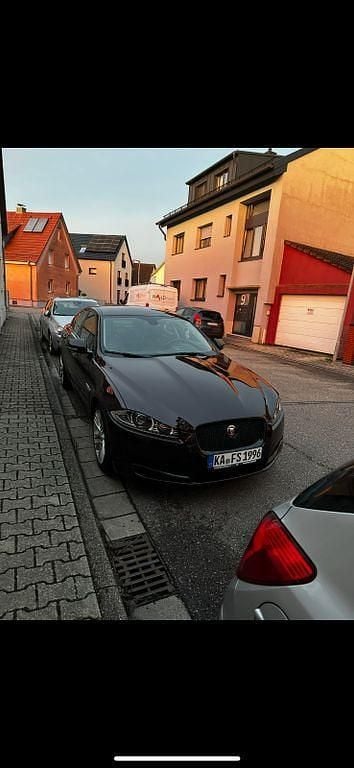 Gebraucht 2014 Jaguar XF Limousine | 17.300 € (Fairer Preis) - Bild 1/4