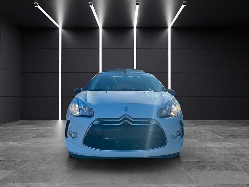 Gebraucht Citroën DS3 Cabriolet So Chic 120 PS (88 kW) 2013 Weiß Cabrio