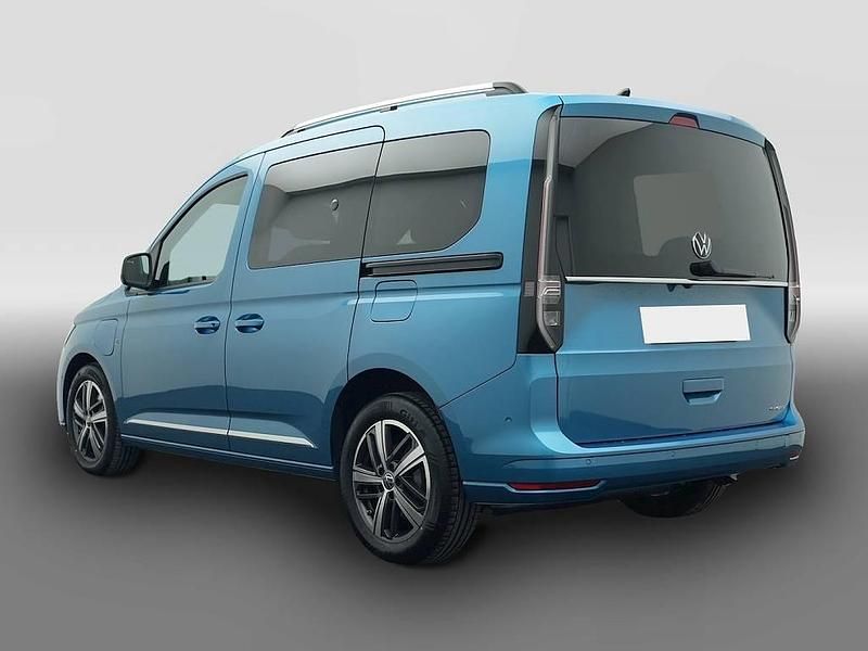 Gebraucht VW Caddy Style 150 PS (110 kW) 2025 Blau Van / Kleinbus