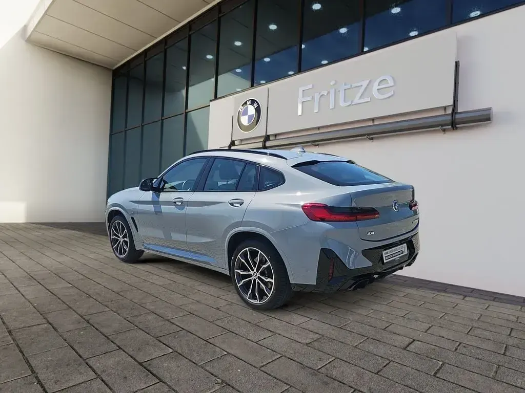 Gebraucht BMW X4 Performance 340 PS (250 kW) 2022 Grau SUV