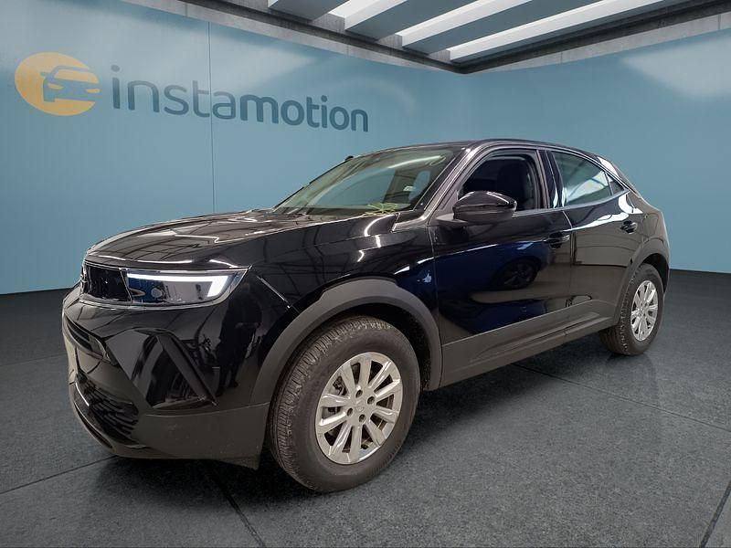 Schwarz Gebraucht 2023 Opel Mokka-e SUV | 18.549 € (Superpreis) - Bild 1/4