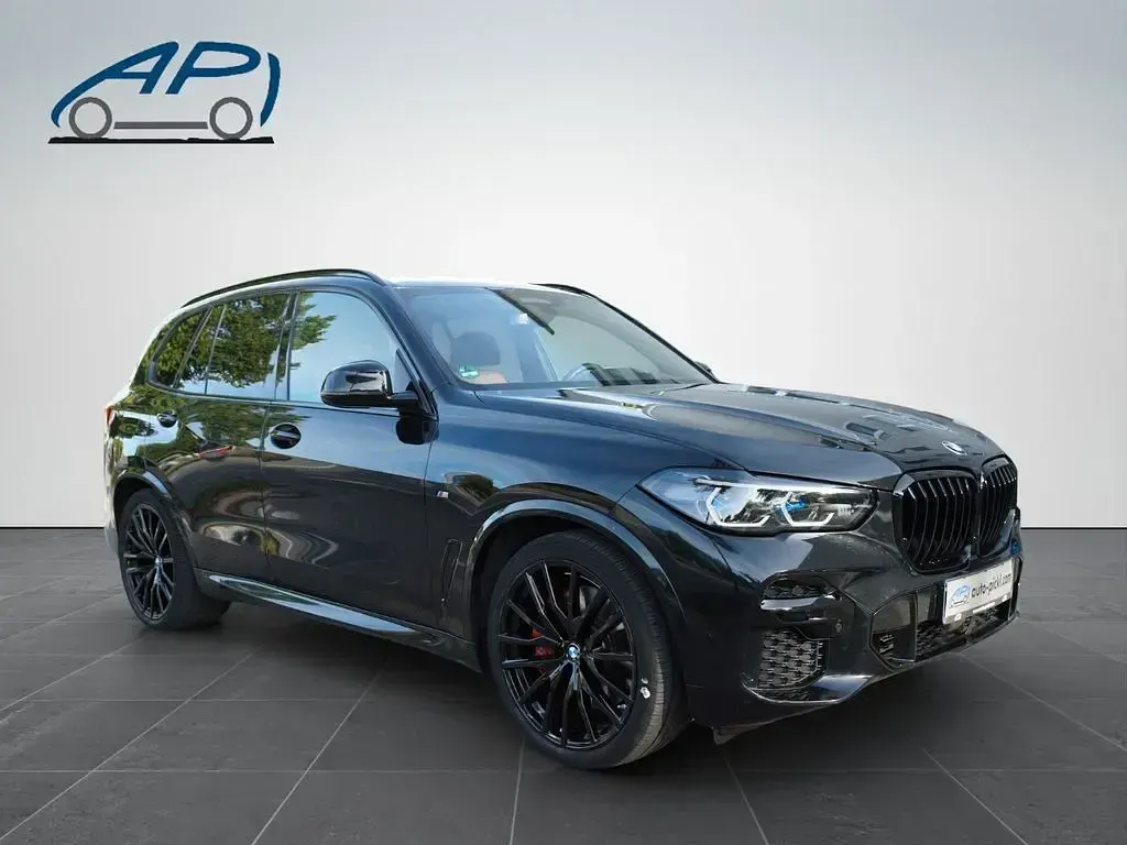 Gebraucht BMW X5 M Sport 340 PS (250 kW) 2023 Schwarz SUV