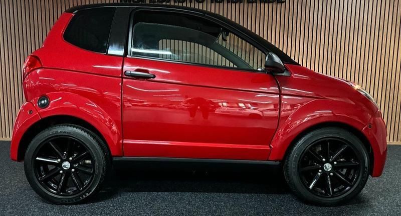 Gebraucht Aixam City GTO 2011 Rot Kleinwagen