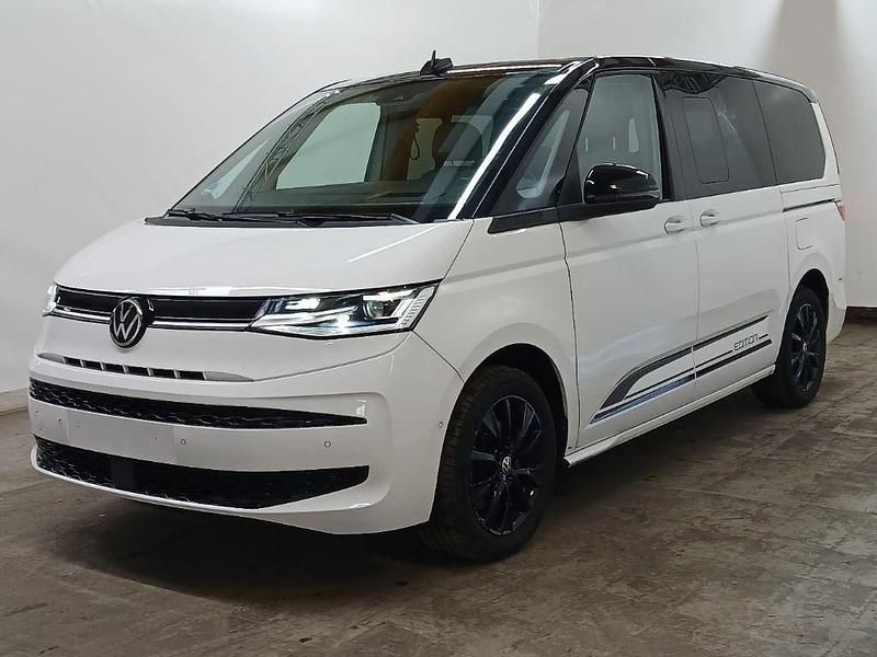Gebraucht VW Multivan Edition 150 PS (110 kW) 2024 Weißkeine angabe Van