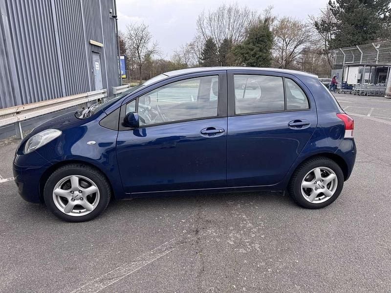 Gebraucht Toyota Yaris Sol 101 PS (74 kW) 2009 Kleinwagen
