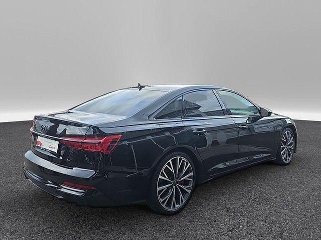 Gebraucht Audi S6 Ambiente 344 PS (253 kW) 2024 Brillantschwarz Limousine