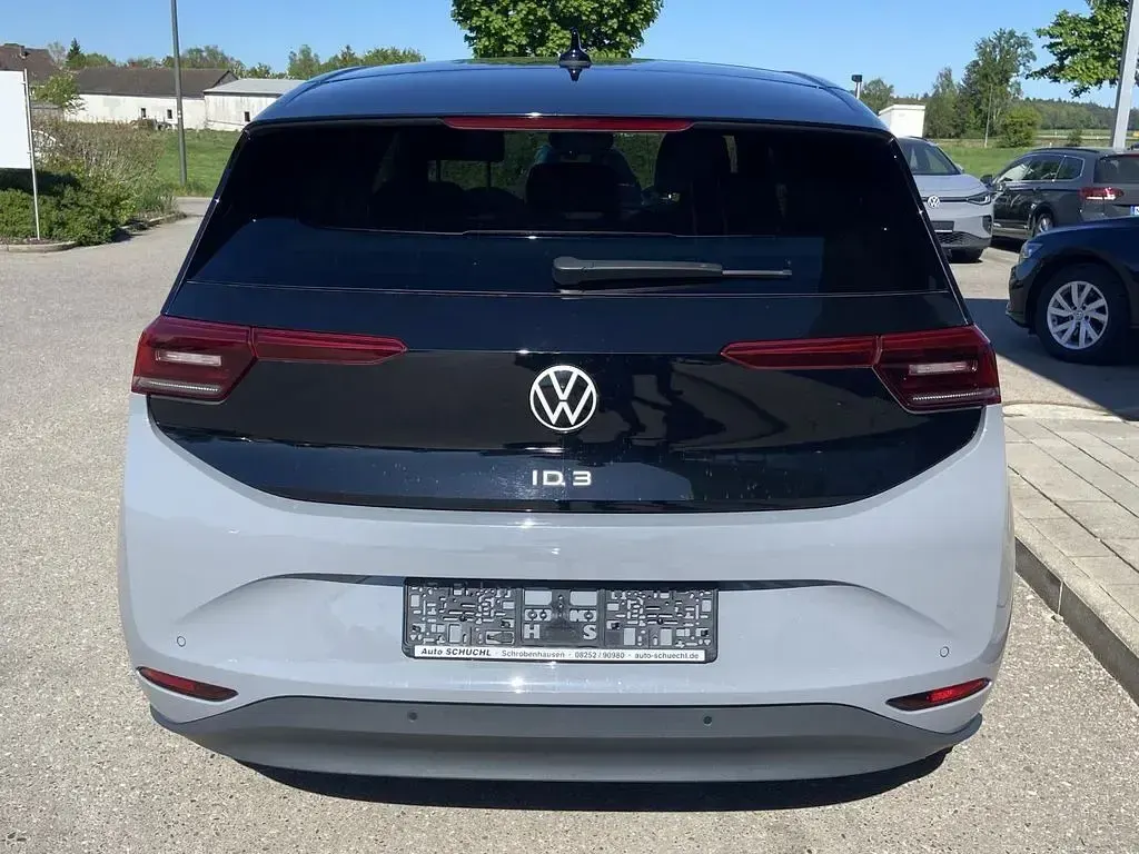 Brugt VW ID.3 Pro Performance 150 kW (204 HK) 2021 Grå Hatchback