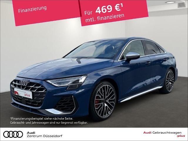 Gebraucht Audi S3 S-Line 333 PS (244 kW) 2025 Blau Limousine
