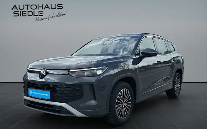 Gebraucht VW Tayron Life 193 PS (141 kW) 2025 Grau SUV