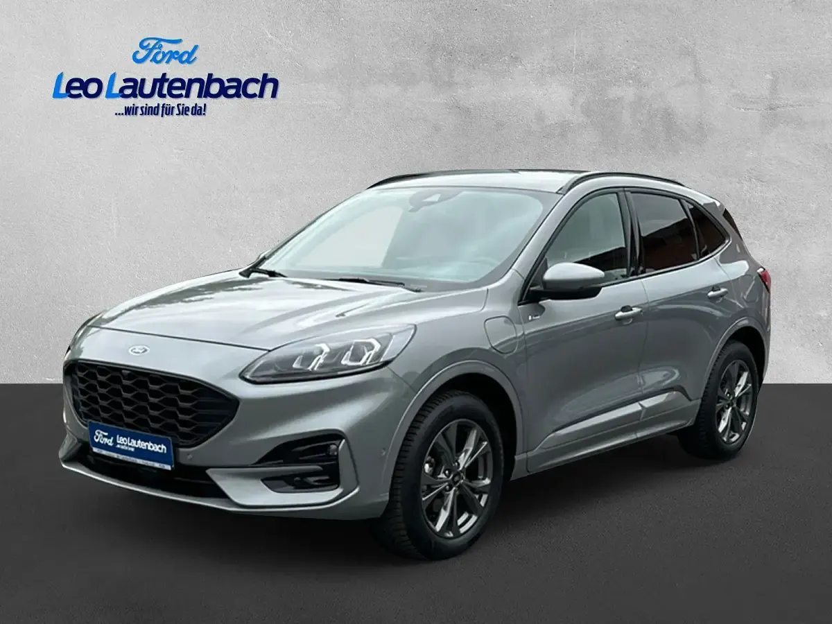 Gebraucht Ford Kuga ST-Line X 224 PS (164 kW) 2022 SUV