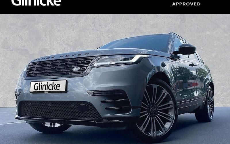 Metallic eiger grey Gebraucht 2024 Land Rover Range Rover Autobiography SUV | 77.990 € - Bild 1/4