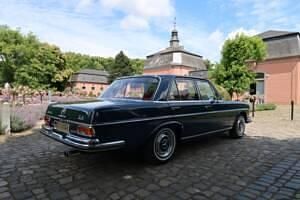 Gebraucht Mercedes 280 SE 200 PS (147 kW) 1971 Db 350 blau Limousine