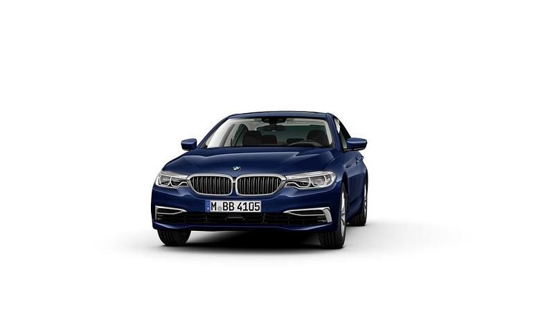 Gebraucht BMW 520 Luxury Line 184 PS (135 kW) 2026 Limousine