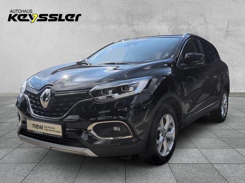 Schwarz Gebraucht 2020 Renault Kadjar LIMITED Deluxe SUV | 15.990 € (Guter Preis) - Bild 1/4