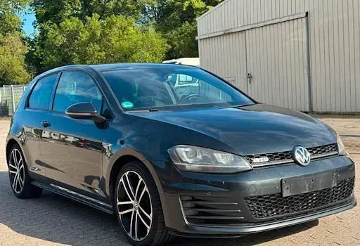 Gebraucht VW Golf VII GTD 184 PS (135 kW) 2016 Limousine