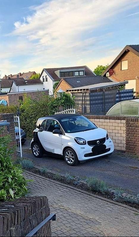 Gebraucht 2017 Smart ForTwo Electric Drive Coupé | 7.800 € - Bild 1/3