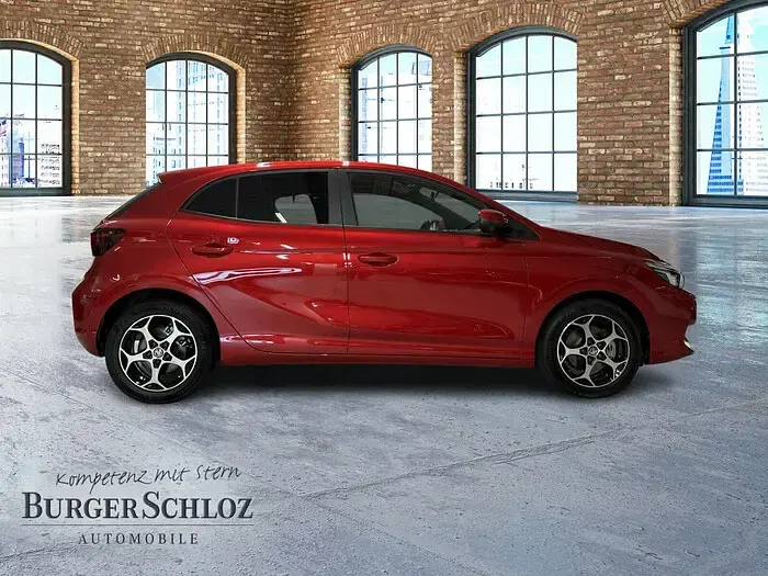 Occasion MG MG3 Luxury 194 ch (142 kW) 2024 Rouge Citadine