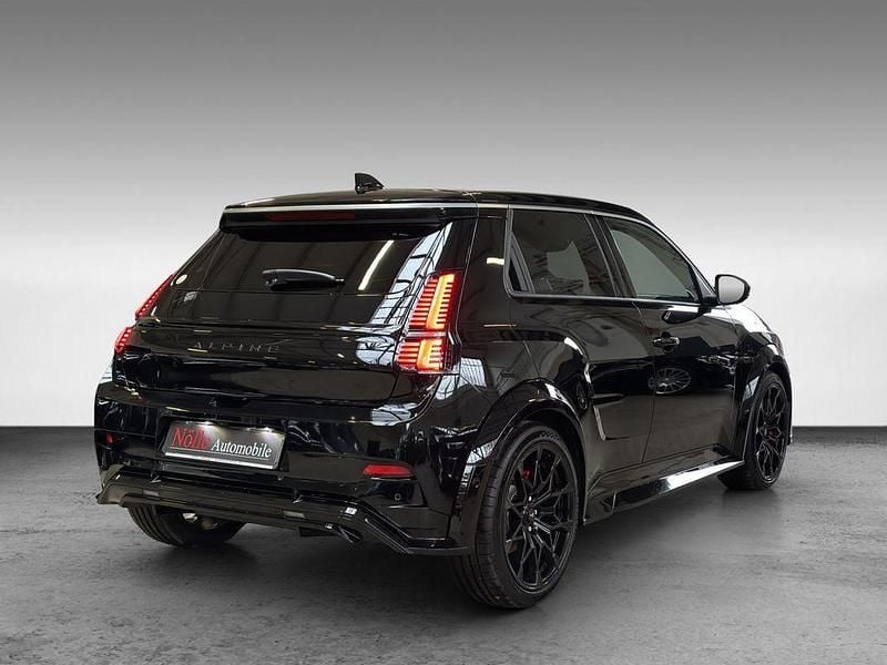 Neu Alpine A290 160 kW (218 PS) 2025 Schwarz Kleinwagen