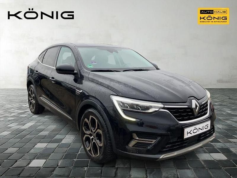 Gebraucht Renault Arkana Techno 2023 Schwarz SUV