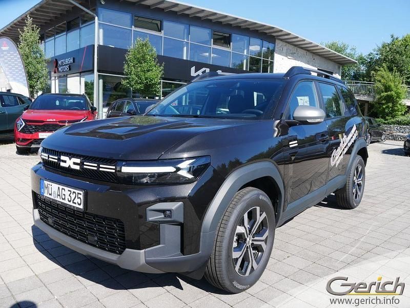 Schwarz Neu 2025 Dacia Bigster Expression SUV | 27.165 € (Guter Preis) - Bild 1/4