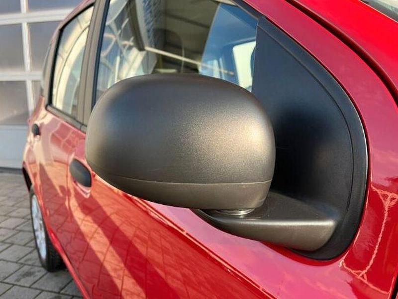 Gebraucht Fiat Panda Easy 69 PS (50 kW) 2017 Rot Kleinwagen