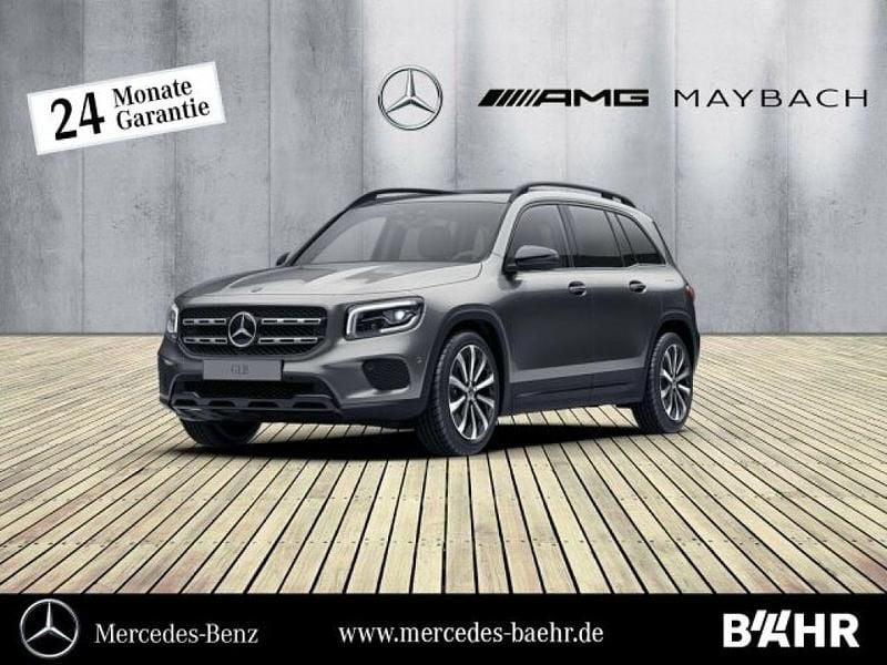Mountaingrau (metallic) Gebraucht 2024 Mercedes GLB200 SUV | 42.849 € (Fairer Preis) - Bild 1/4