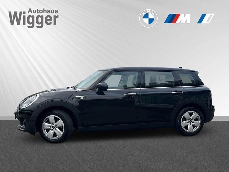 Gebraucht Mini Cooper Clubman Classic 136 PS (100 kW) 2023 Schwarz Kombi