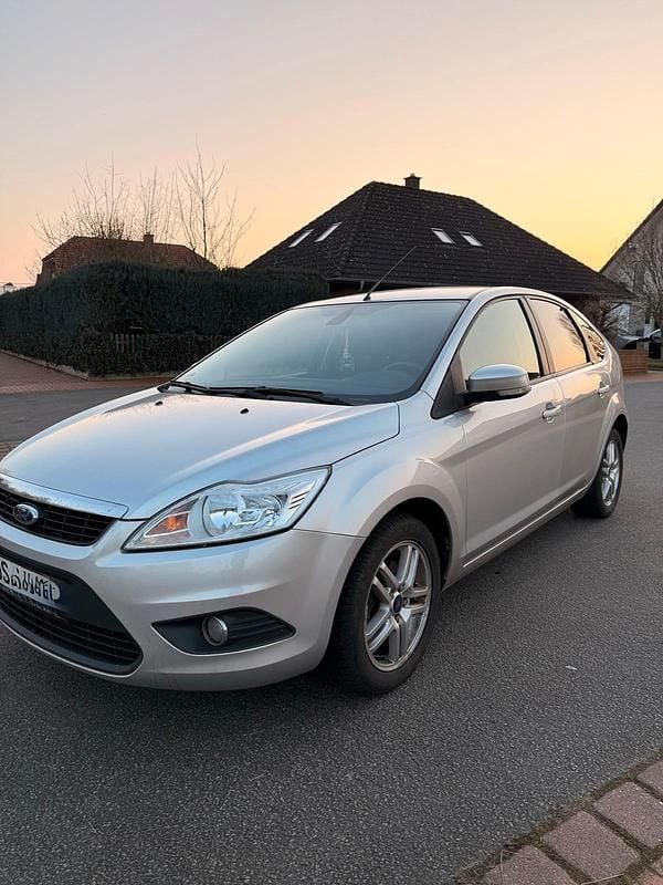 Gebraucht Ford Focus Cabriolet 101 PS (74 kW) 2009 Cabrio