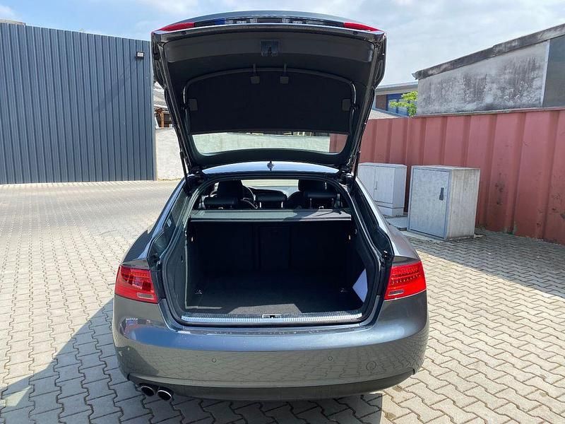 Gebraucht Audi A5 Sportback Advanced 218 PS (160 kW) 2015 Grau Kleinwagen