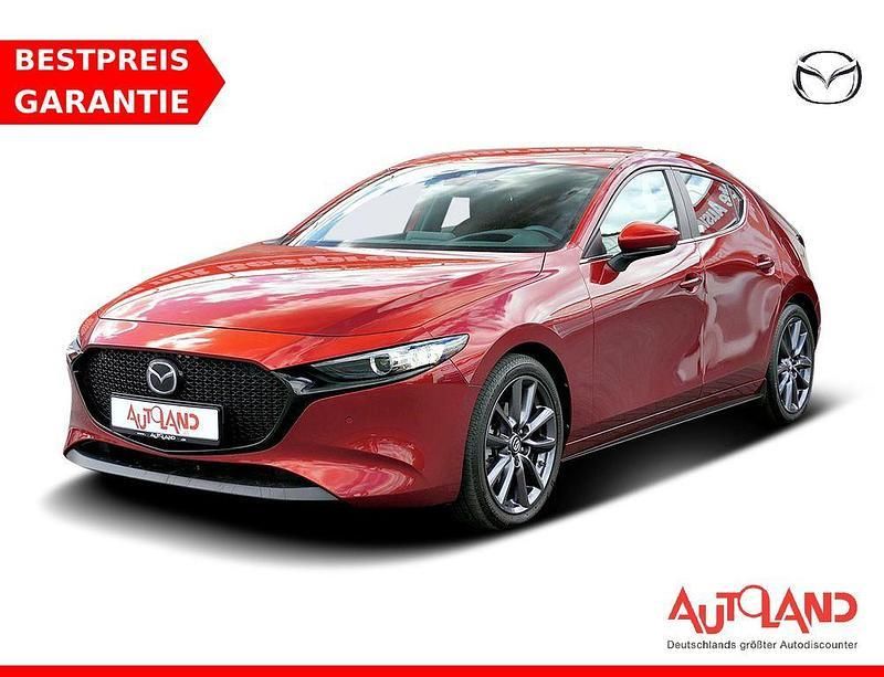Andere Gebraucht 2019 Mazda 3 Selection Limousine | 18.990 € (Fairer Preis) - Bild 1/4