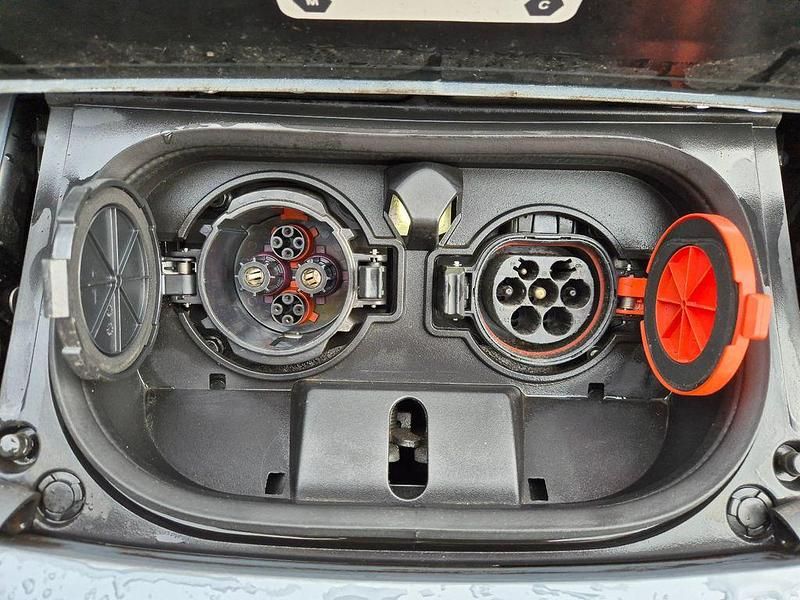 Gebraucht Nissan Leaf 360º 160 kW (218 PS) 2021 Grau Kleinwagen