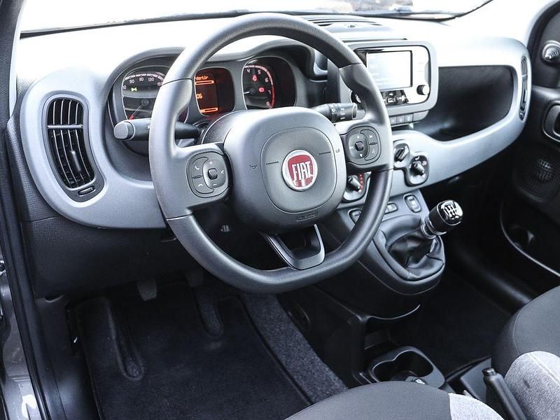 Gebraucht Fiat Panda 69 PS (50 kW) 2023 Grau Limousine