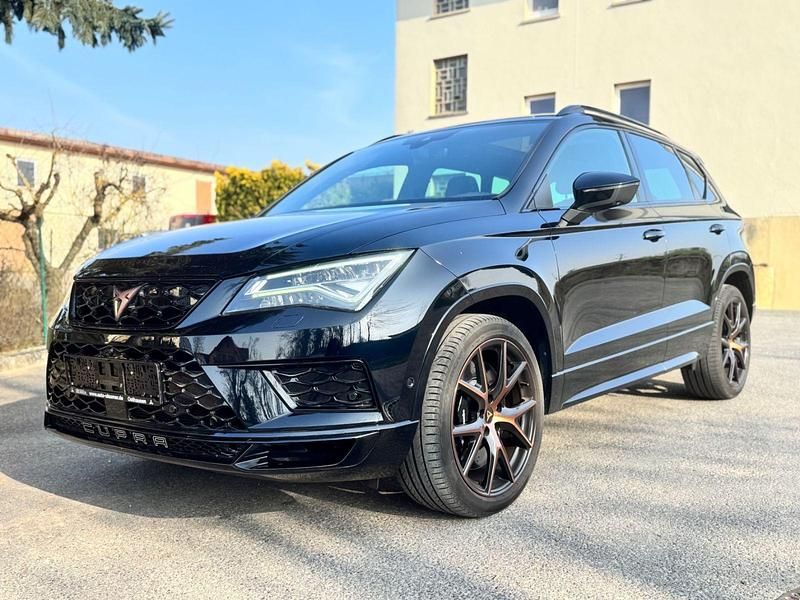 Usado Cupra Ateca Limited Edition 300 HP (220 kW) 2020 Preto SUV